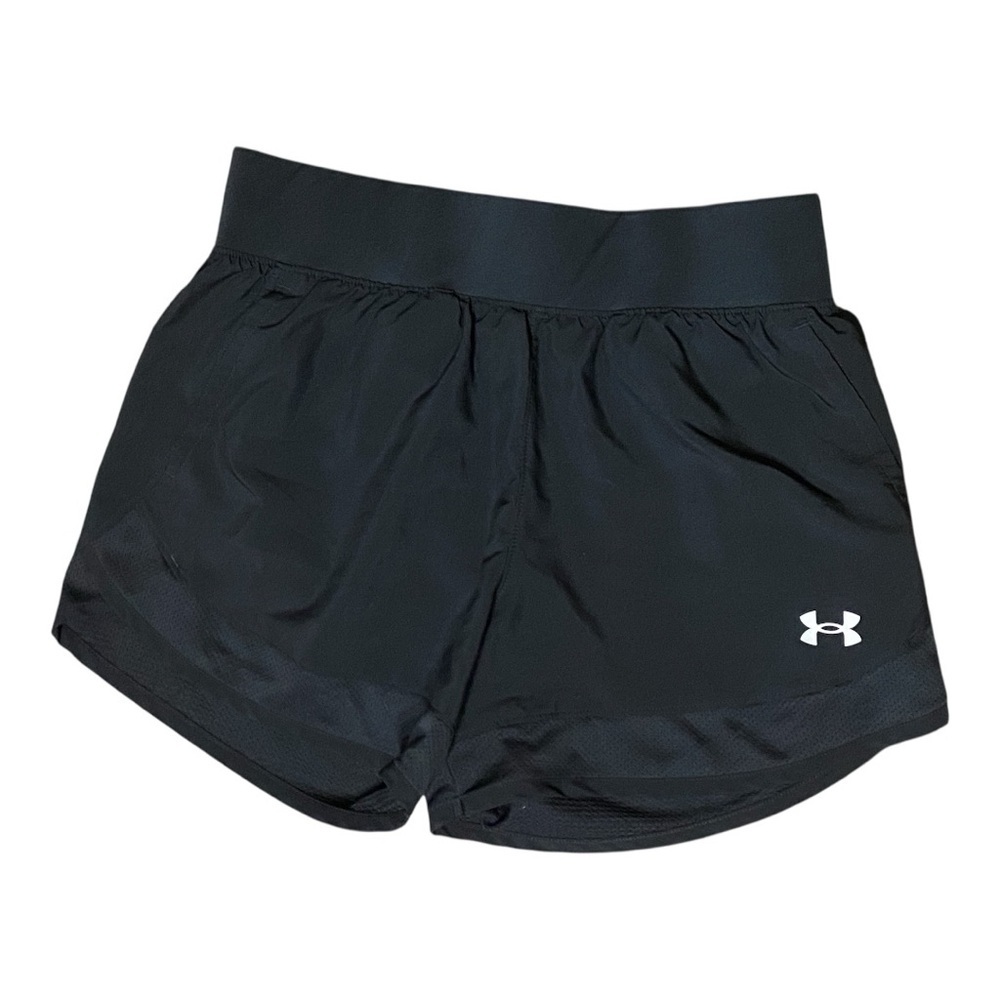 Under Armour Women's Athletic Black Shorts